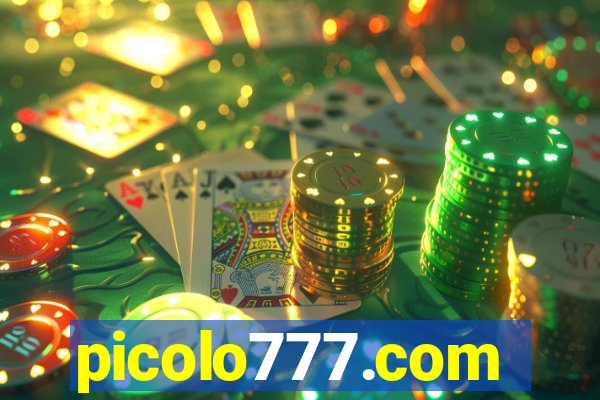 picolo777.com