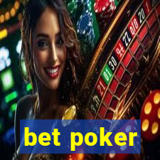 bet poker