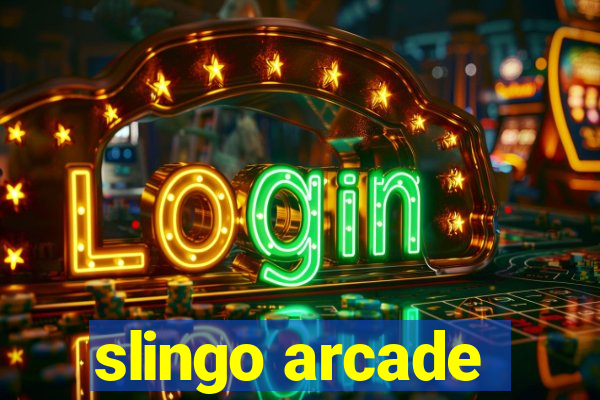 slingo arcade