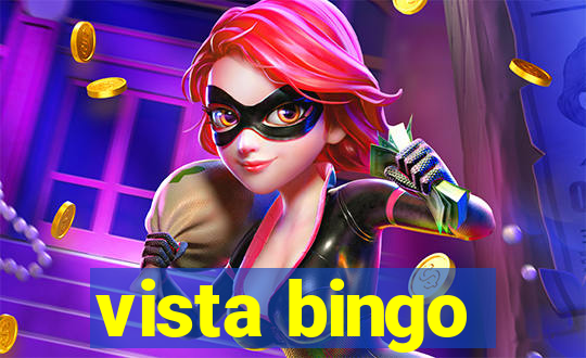 vista bingo