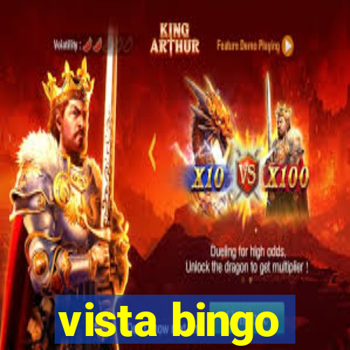 vista bingo