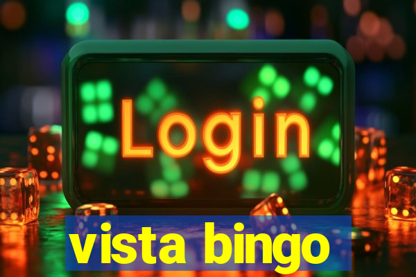 vista bingo