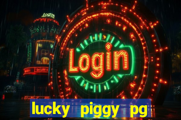 lucky piggy pg slot png