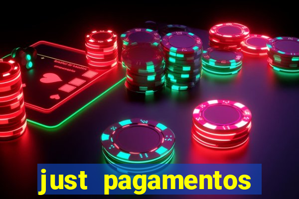 just pagamentos ltda jogos