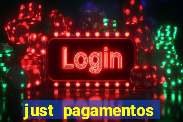 just pagamentos ltda jogos