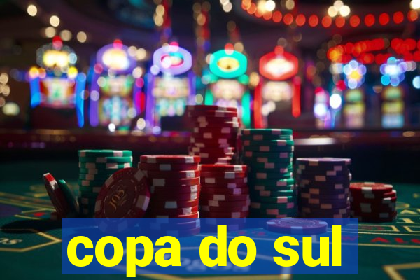 copa do sul