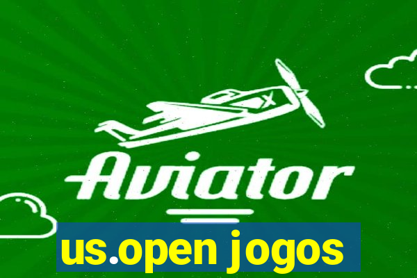 us.open jogos