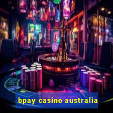 bpay casino australia