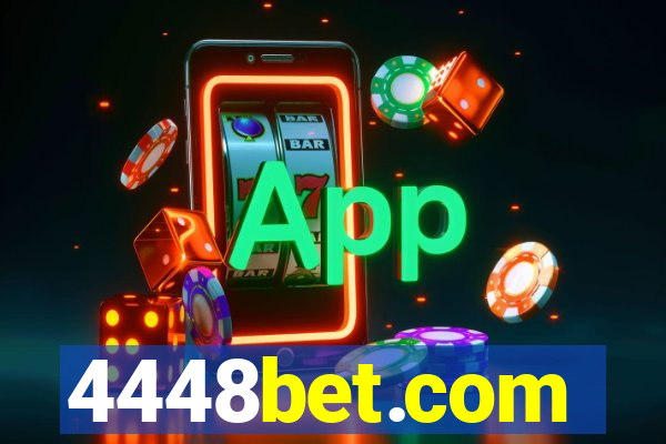 4448bet.com