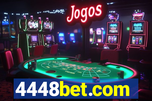 4448bet.com