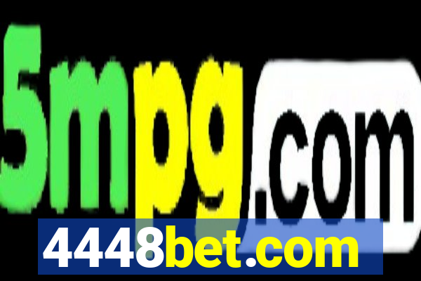 4448bet.com