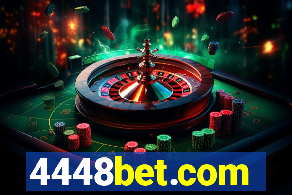 4448bet.com