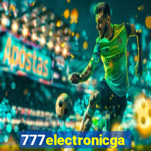 777electronicgame.com