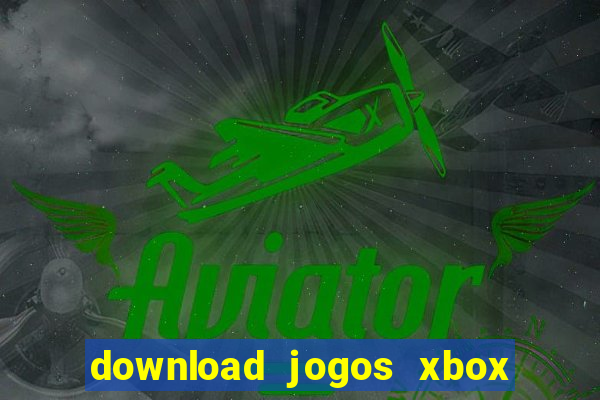 download jogos xbox 360 utorrent