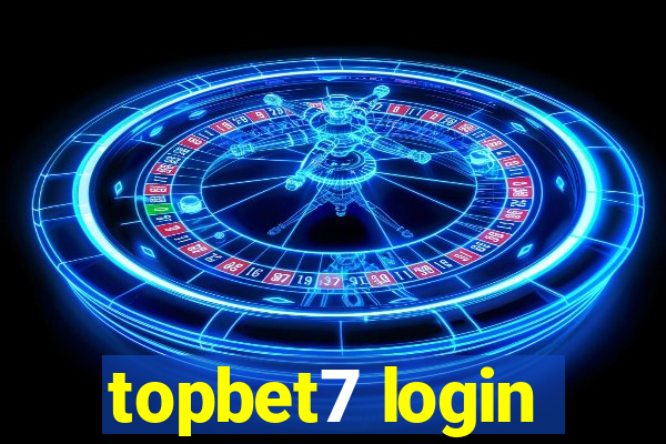 topbet7 login