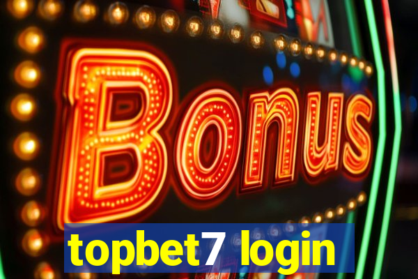 topbet7 login