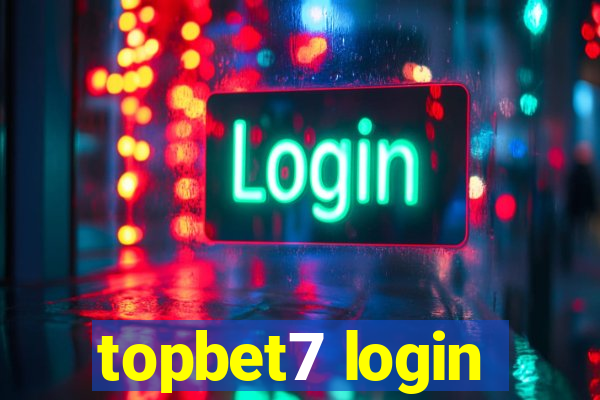 topbet7 login