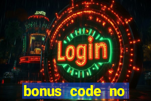 bonus code no deposit casino