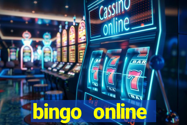 bingo online gr谩tis com pr锚mios