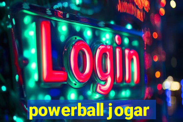 powerball jogar