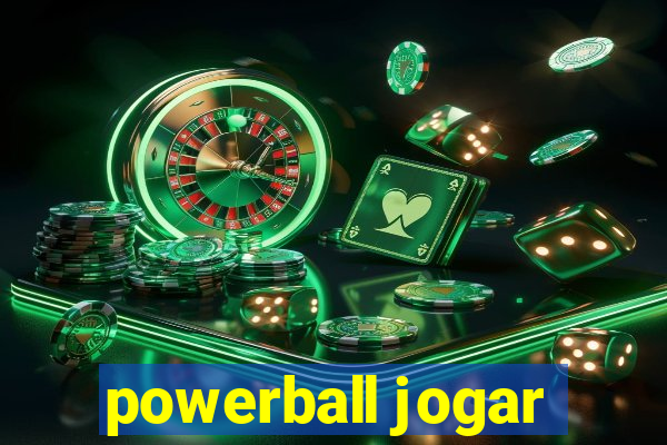 powerball jogar