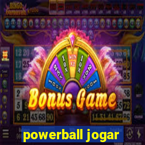 powerball jogar