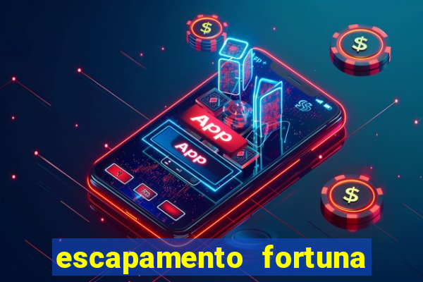 escapamento fortuna da 160