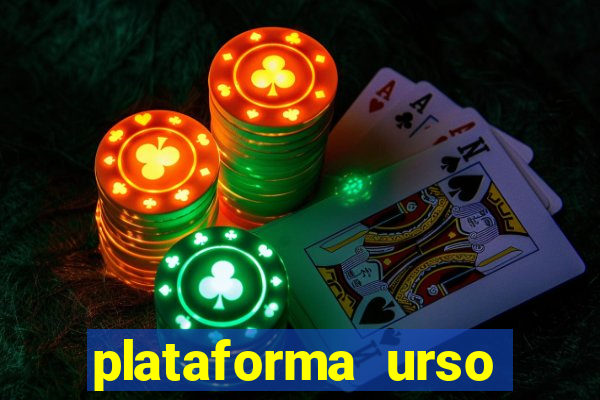 plataforma urso polar 777