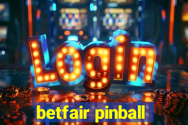 betfair pinball