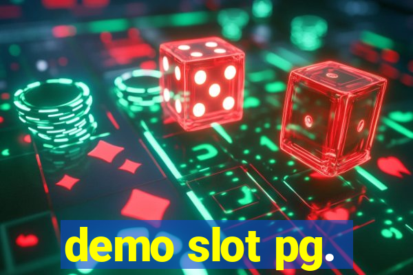 demo slot pg.