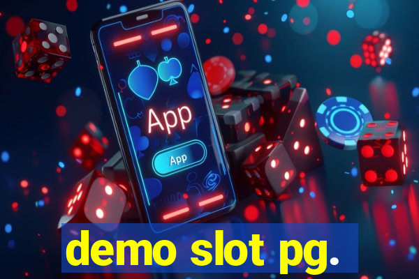 demo slot pg.