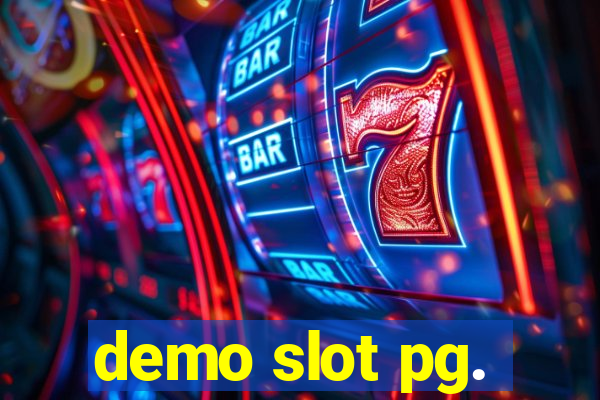 demo slot pg.