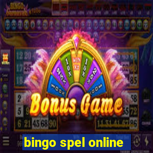 bingo spel online