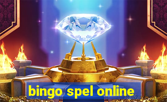 bingo spel online