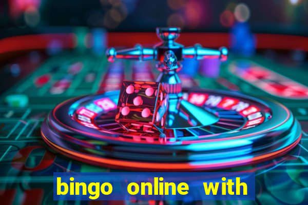 bingo online with friends zoom