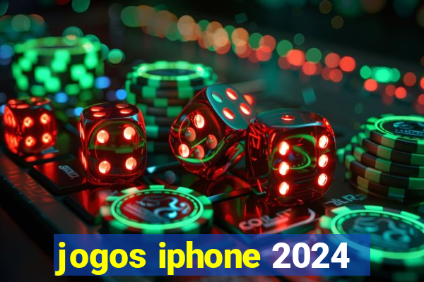 jogos iphone 2024