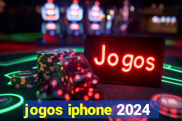 jogos iphone 2024