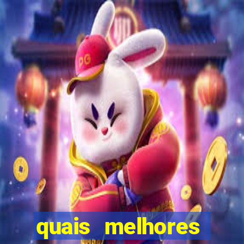 quais melhores jogos de aposta