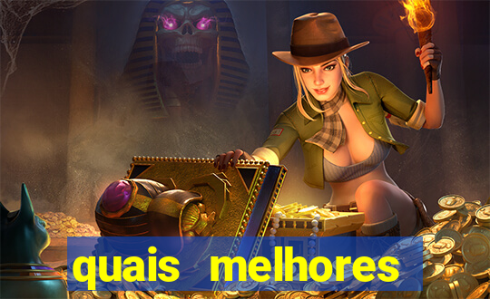 quais melhores jogos de aposta