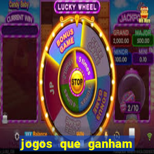 jogos que ganham dinheiro de verdade via pix