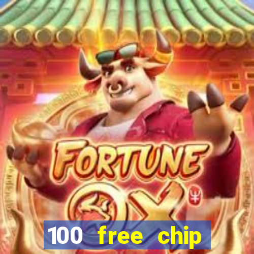 100 free chip funclub casino