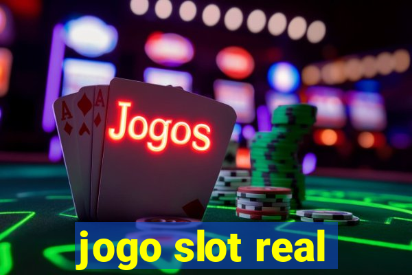 jogo slot real