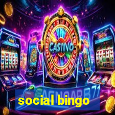 social bingo