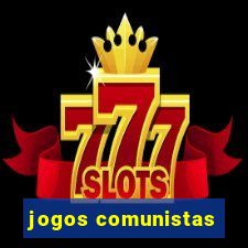 jogos comunistas