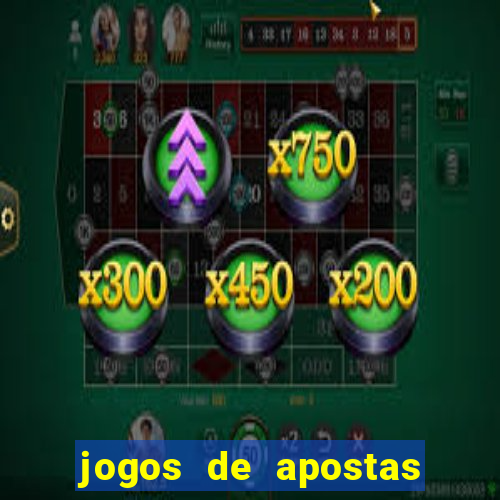 jogos de apostas que pagam dinheiro de verdade