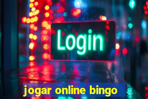 jogar online bingo