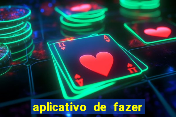 aplicativo de fazer aposta de jogo de futebol