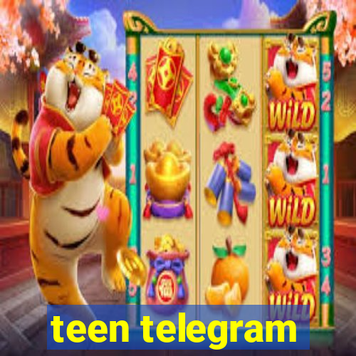 teen telegram