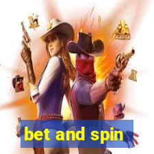 bet and spin