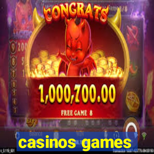 casinos games